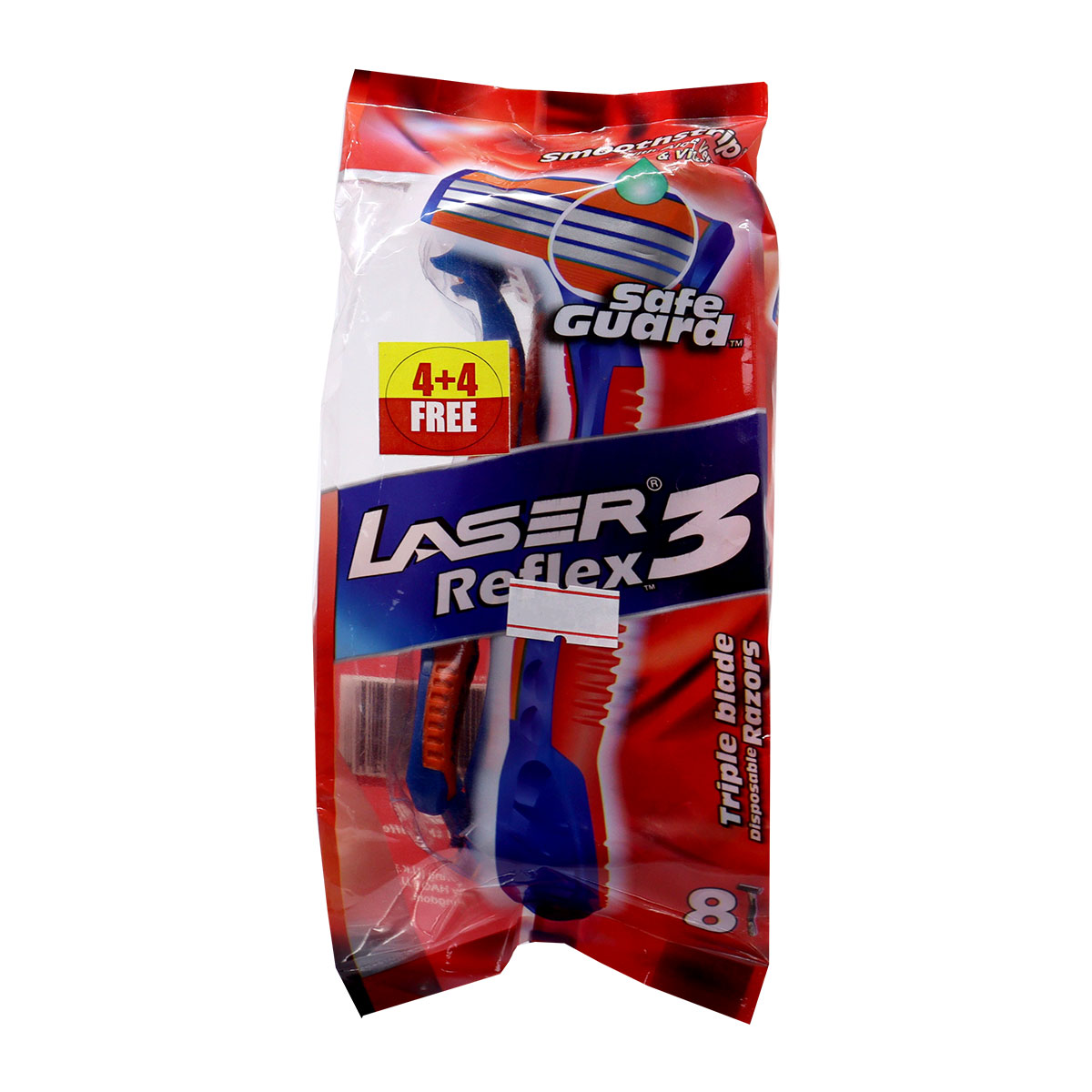 Laser Sport 3 Reflex 4 + 4 Free