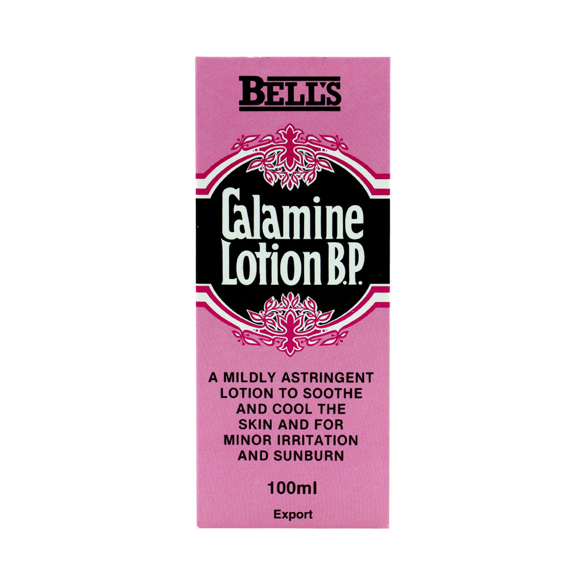 Calamine Lotion B p 100ml