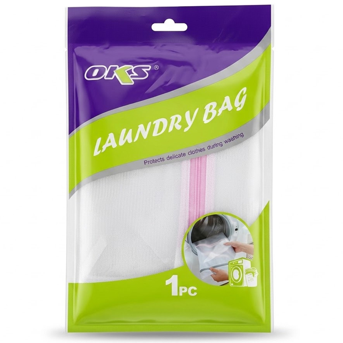 Oks Laundry Washing Bag 1 Piece