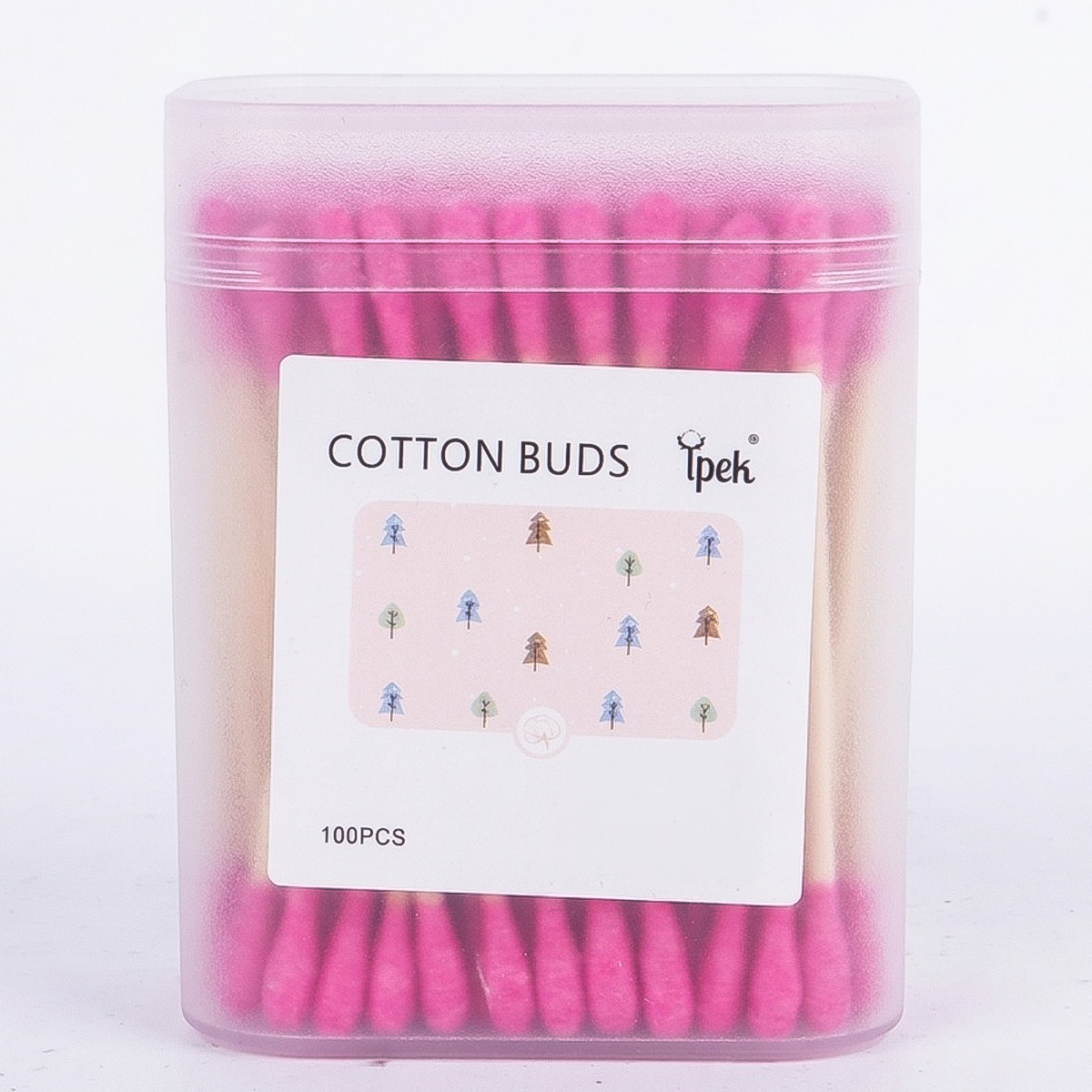 Cotton Buds 100 Pieces