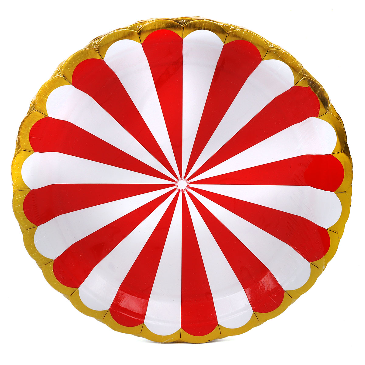 Disposable Plate Round
