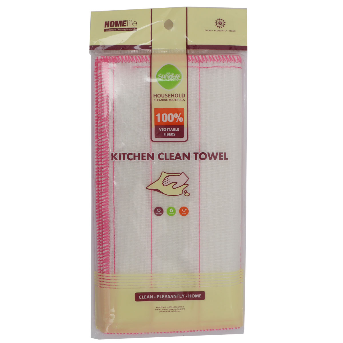 Homelife Kitchen Clean Towel