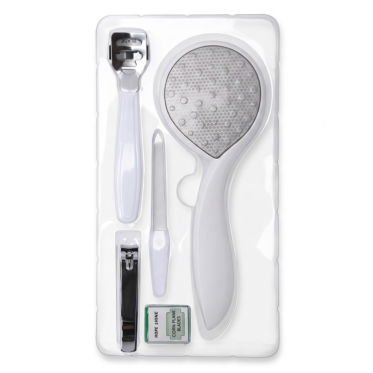 3 Step Pedicure Set
