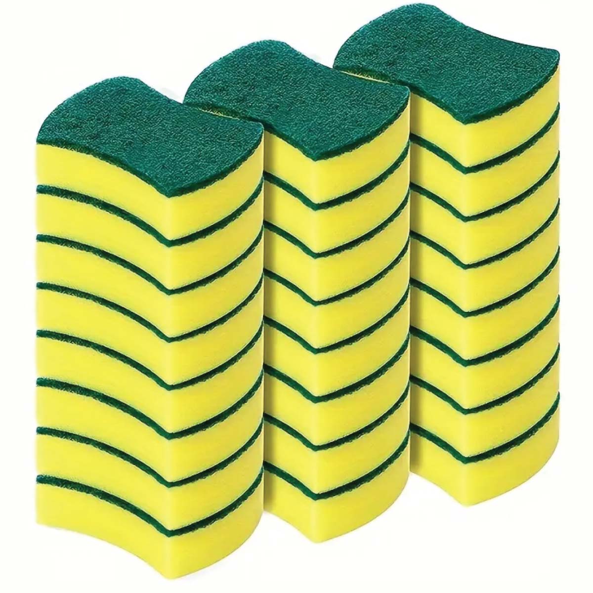 Dish Washing Sponge Set