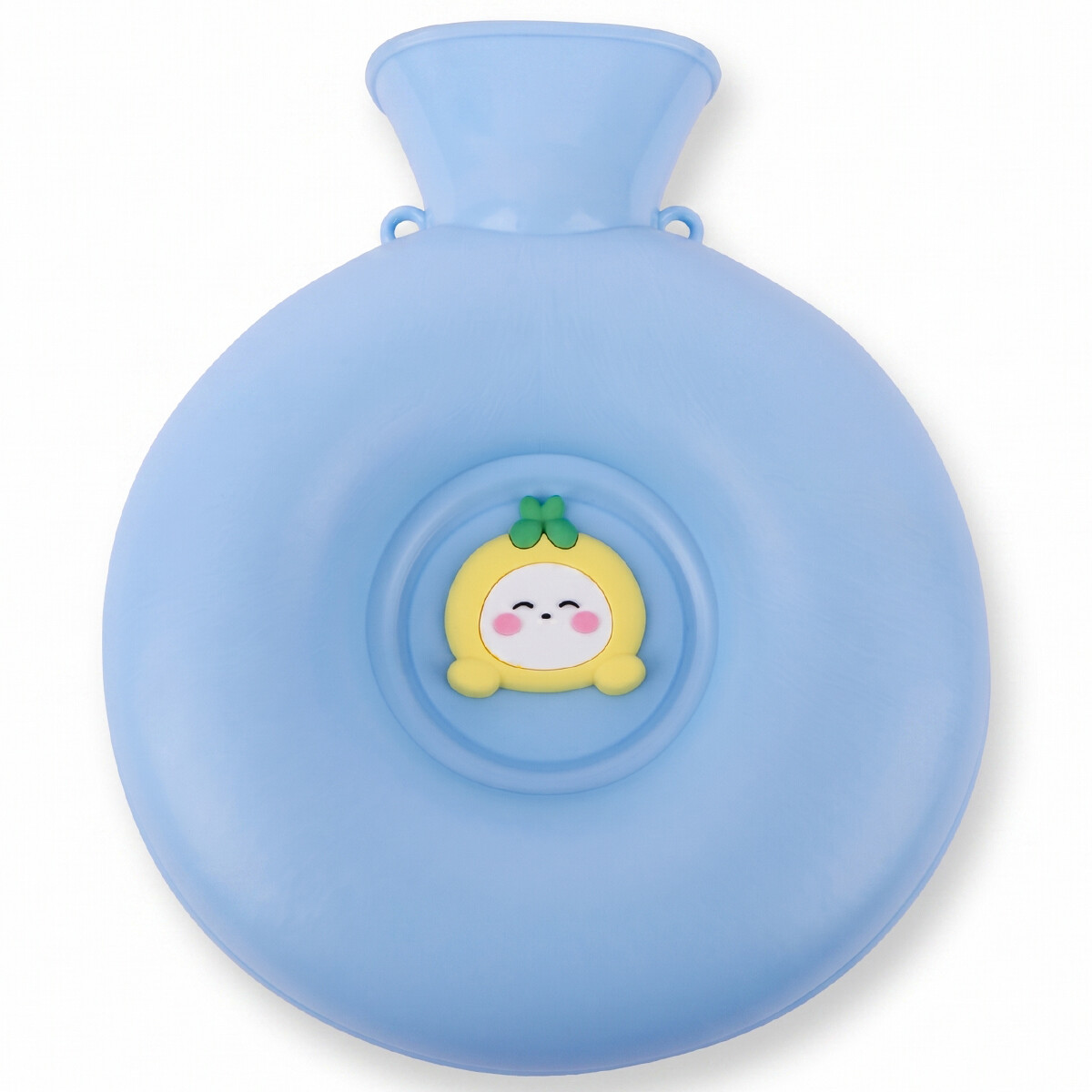Silicon Hot Water Bag Blue 400ml