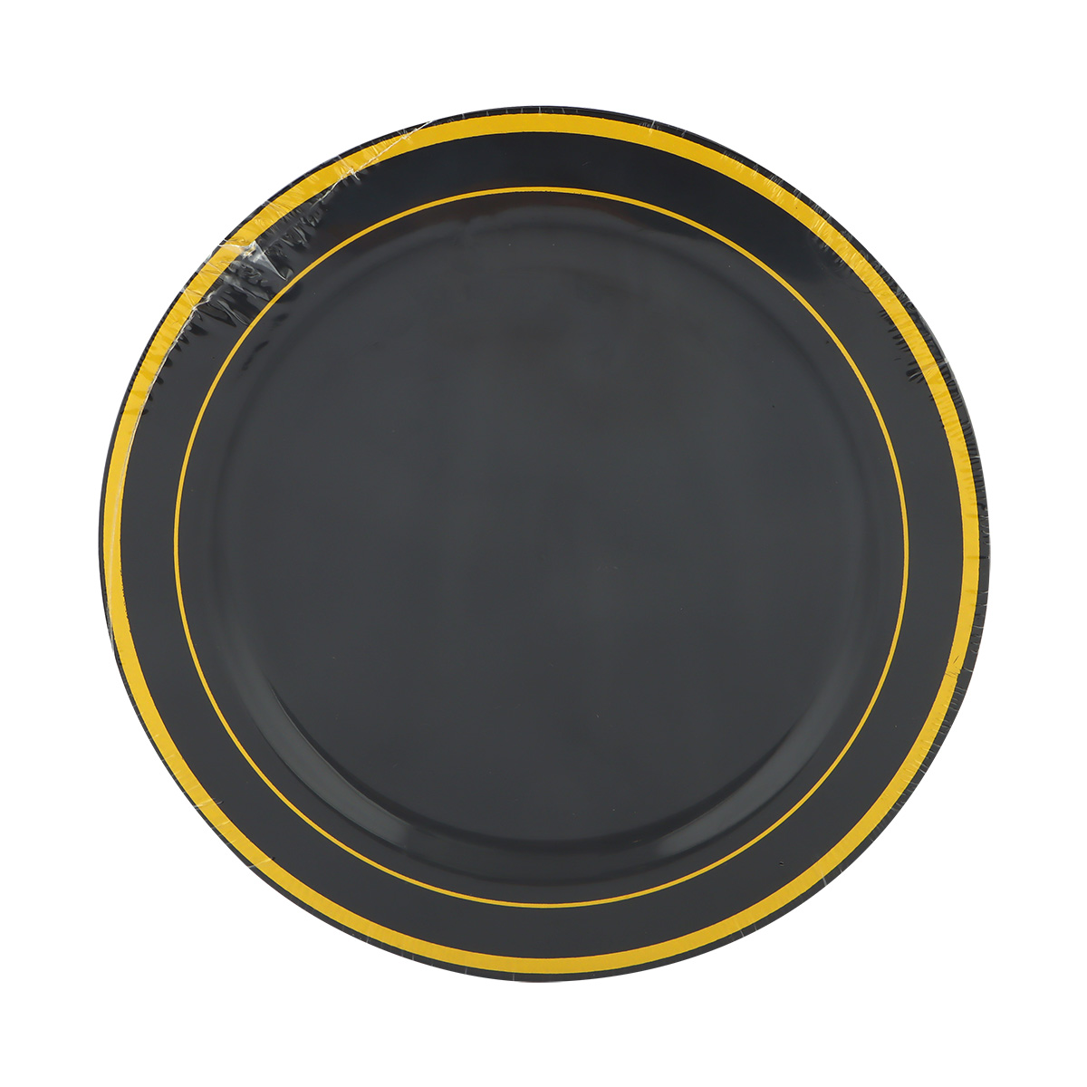 Plastic Plate 10 Pieces Set