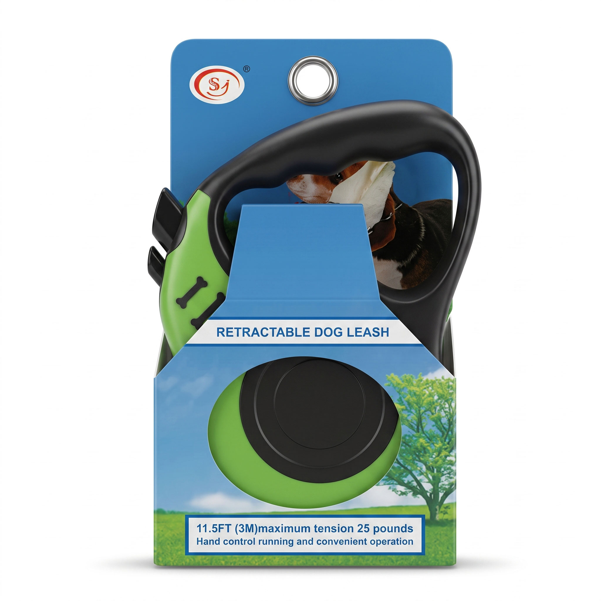 Retractable Dog Leash 3 Meter