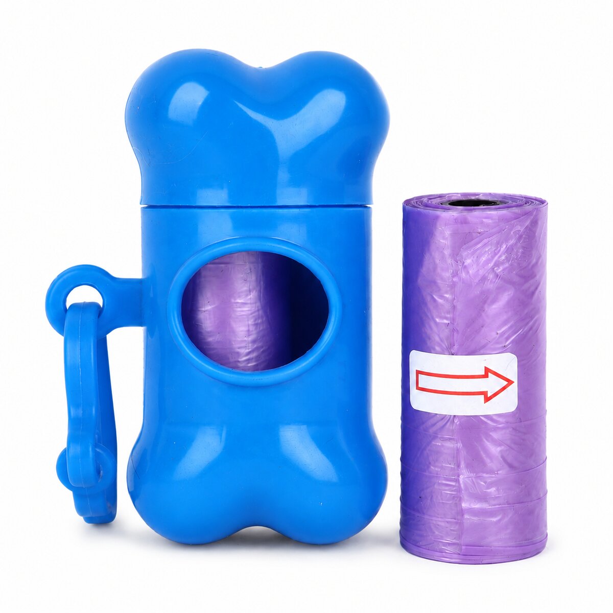 Pet Trash Bag Dispenser