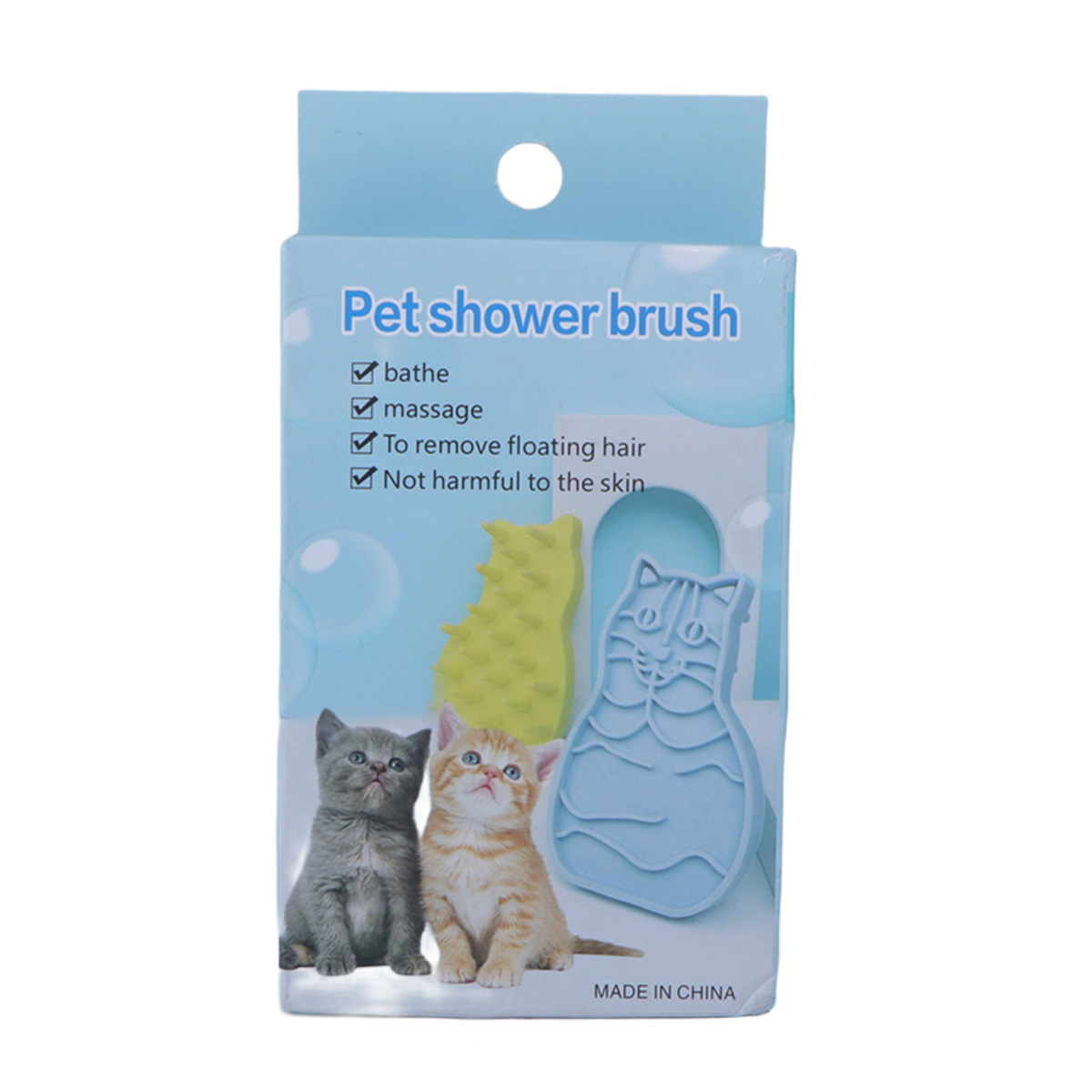 Pet Shower Brush