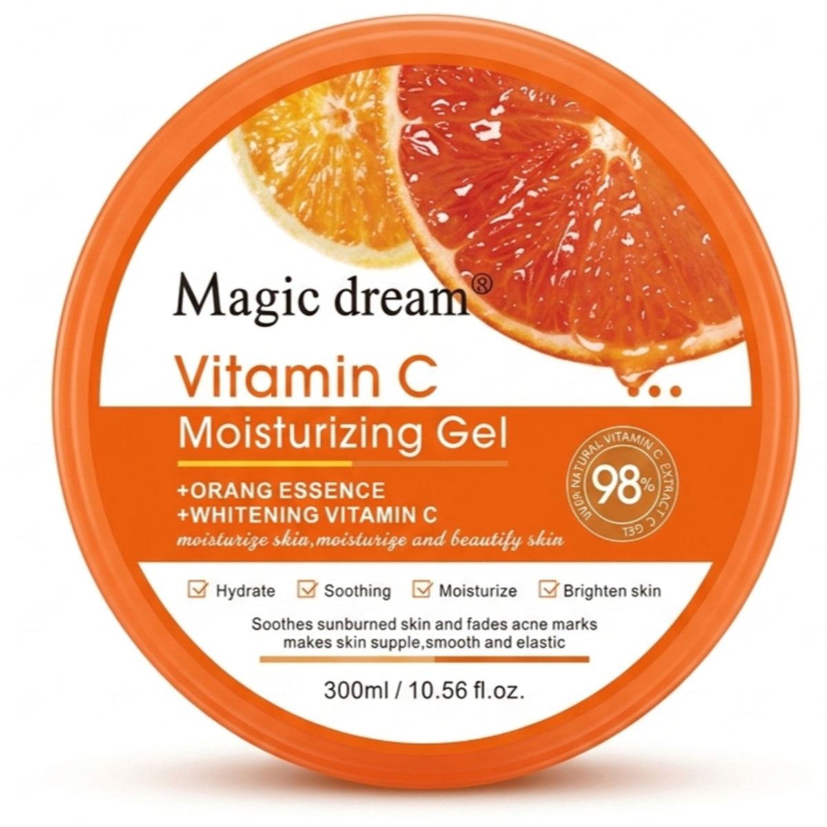 Vitaminc Moisturizing 300ml