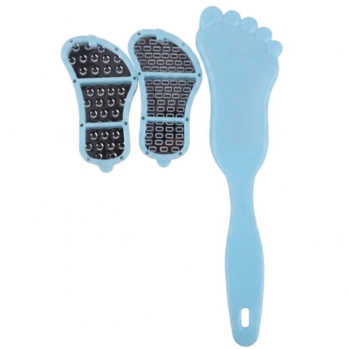 Nail Foot File Care Set