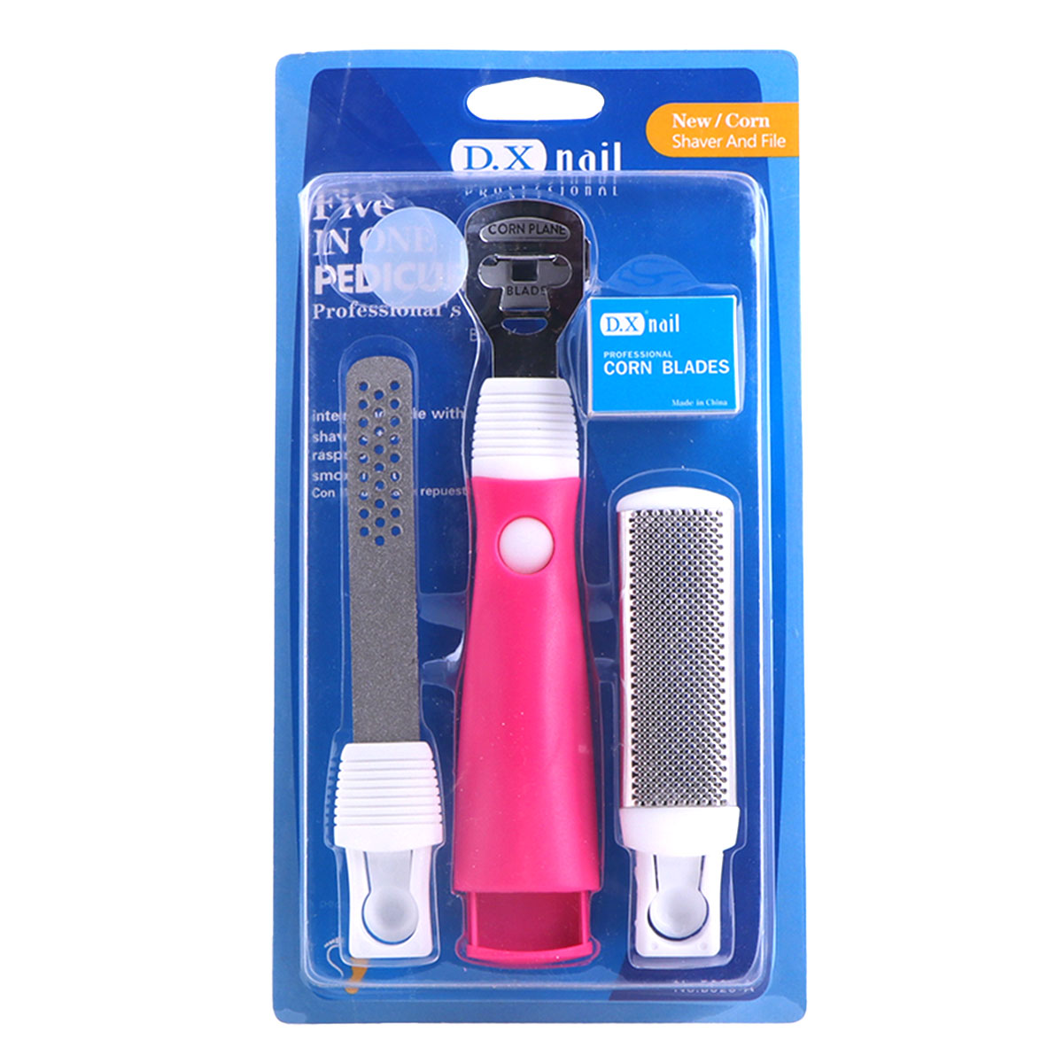 Nail Foot Care Kit 4 in 1