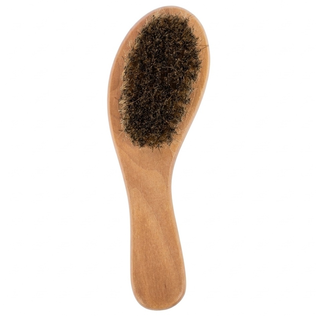 Wooden Shoe Brush