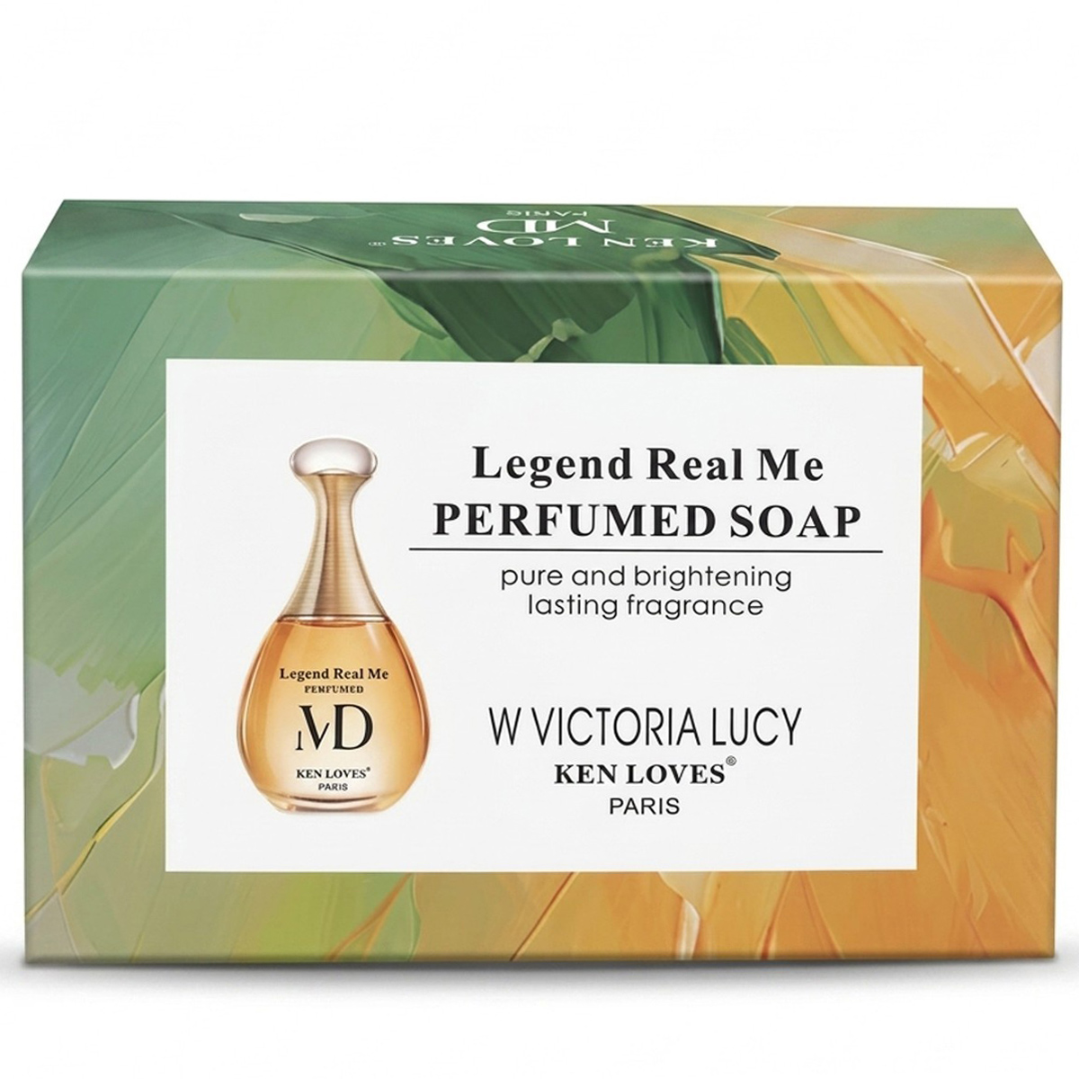 Legend Real Me Perfumed Soap 100g