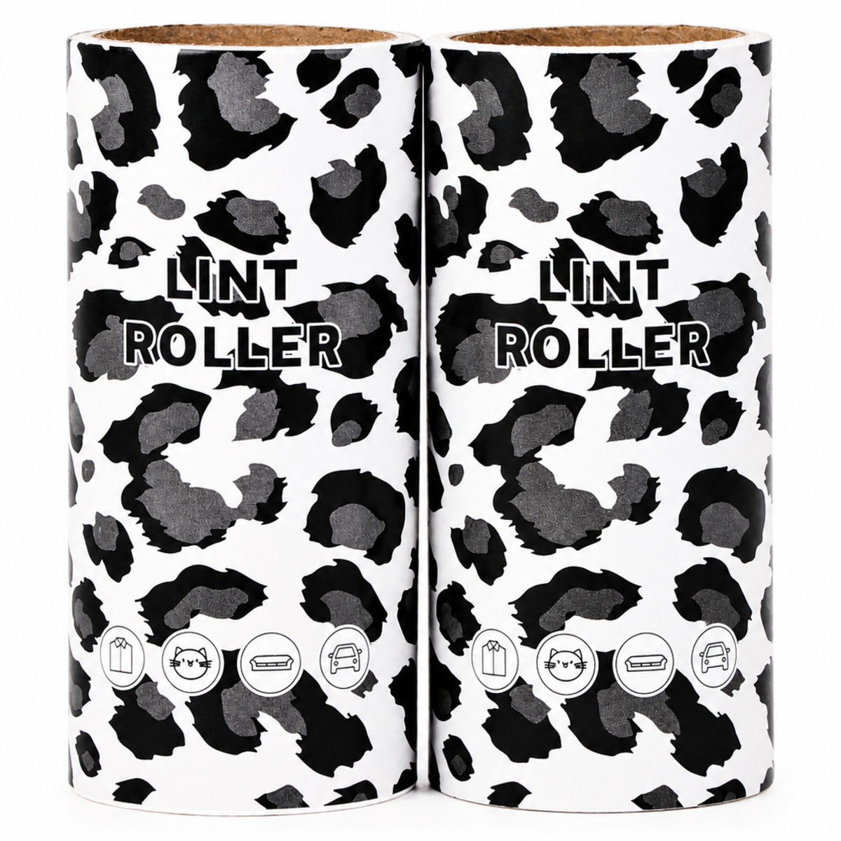 Lint Roller 2 Pieces
