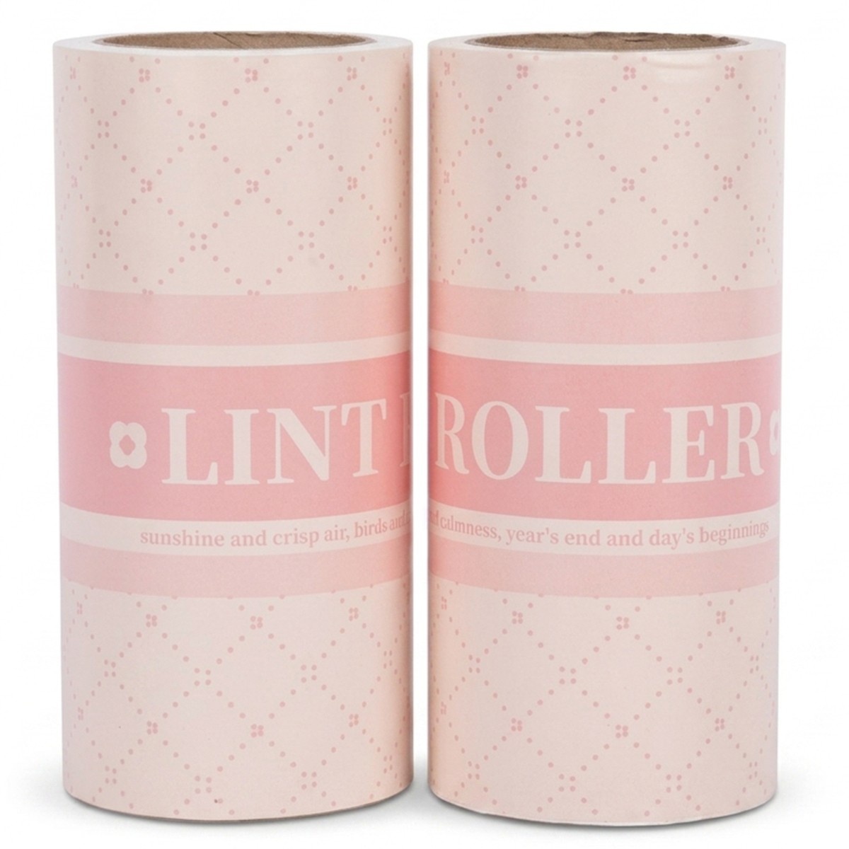 Lint Roller 2 Pieces