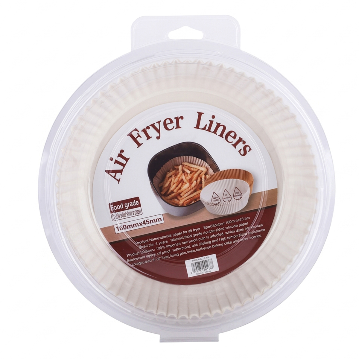 Air Fryer Liners