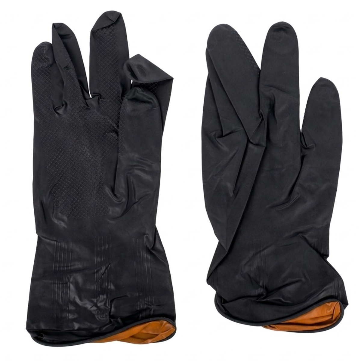 Kitchen Gloves Black