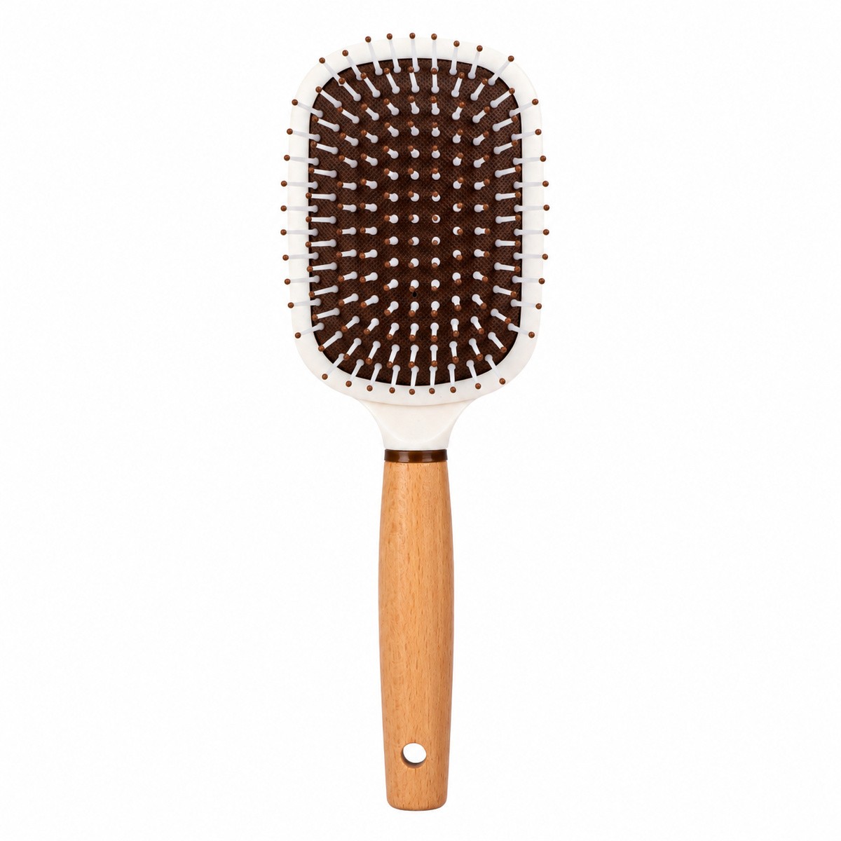 Hair Brush With Mirror