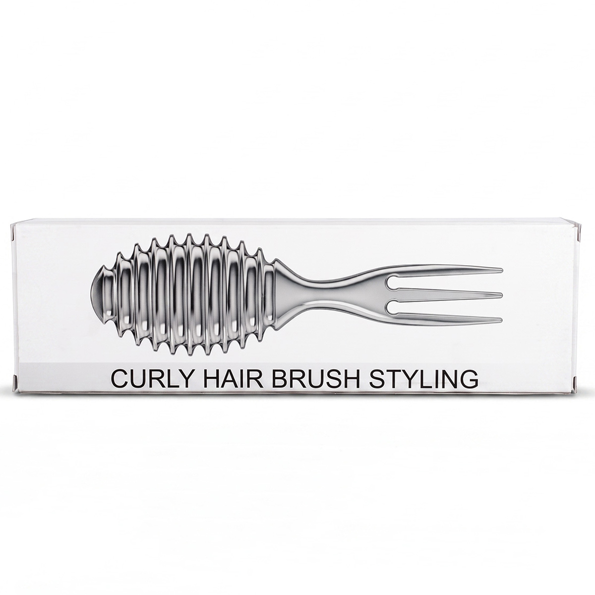 Curly Hair Styling Brush