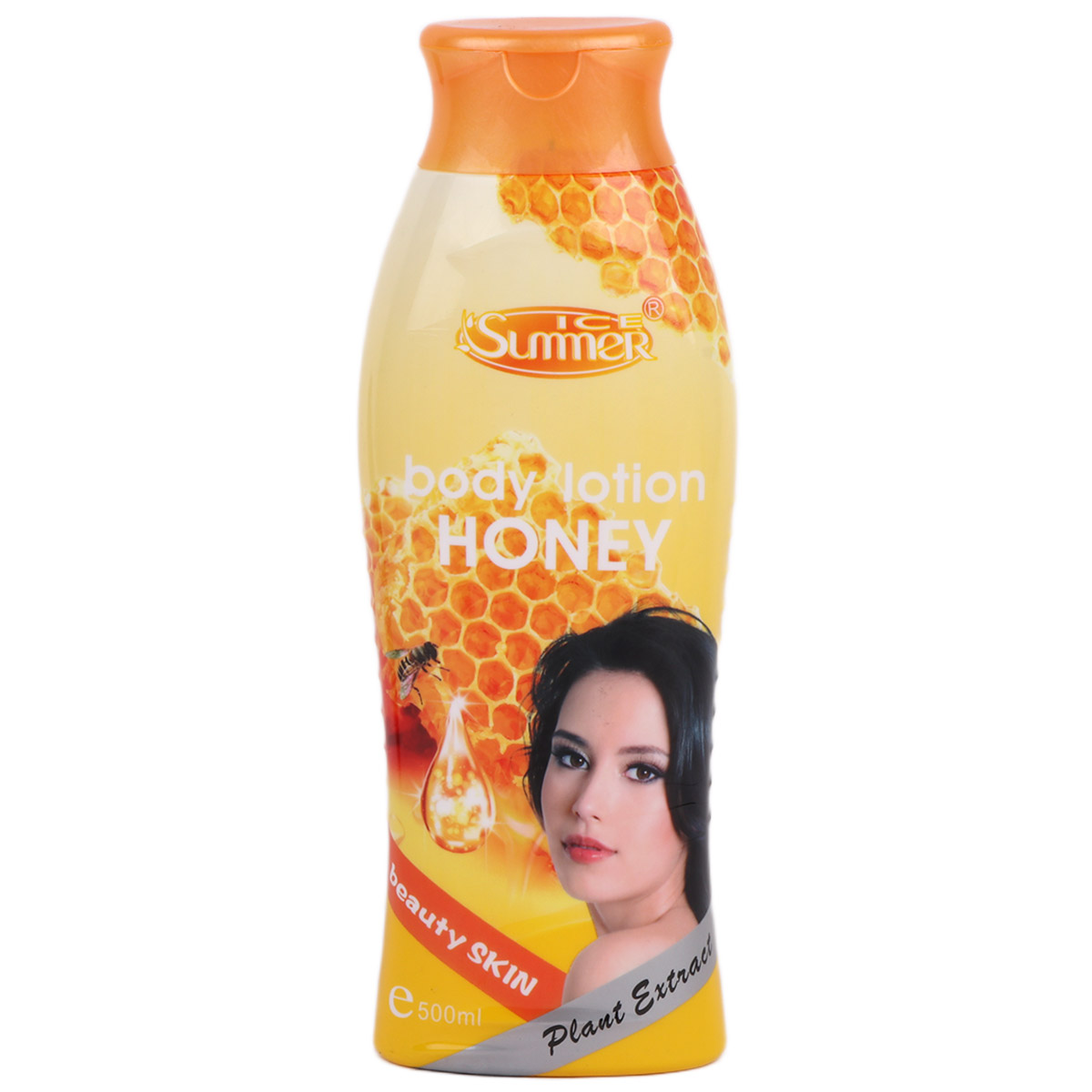 Ice Summer Honey Body Lotion 500ml