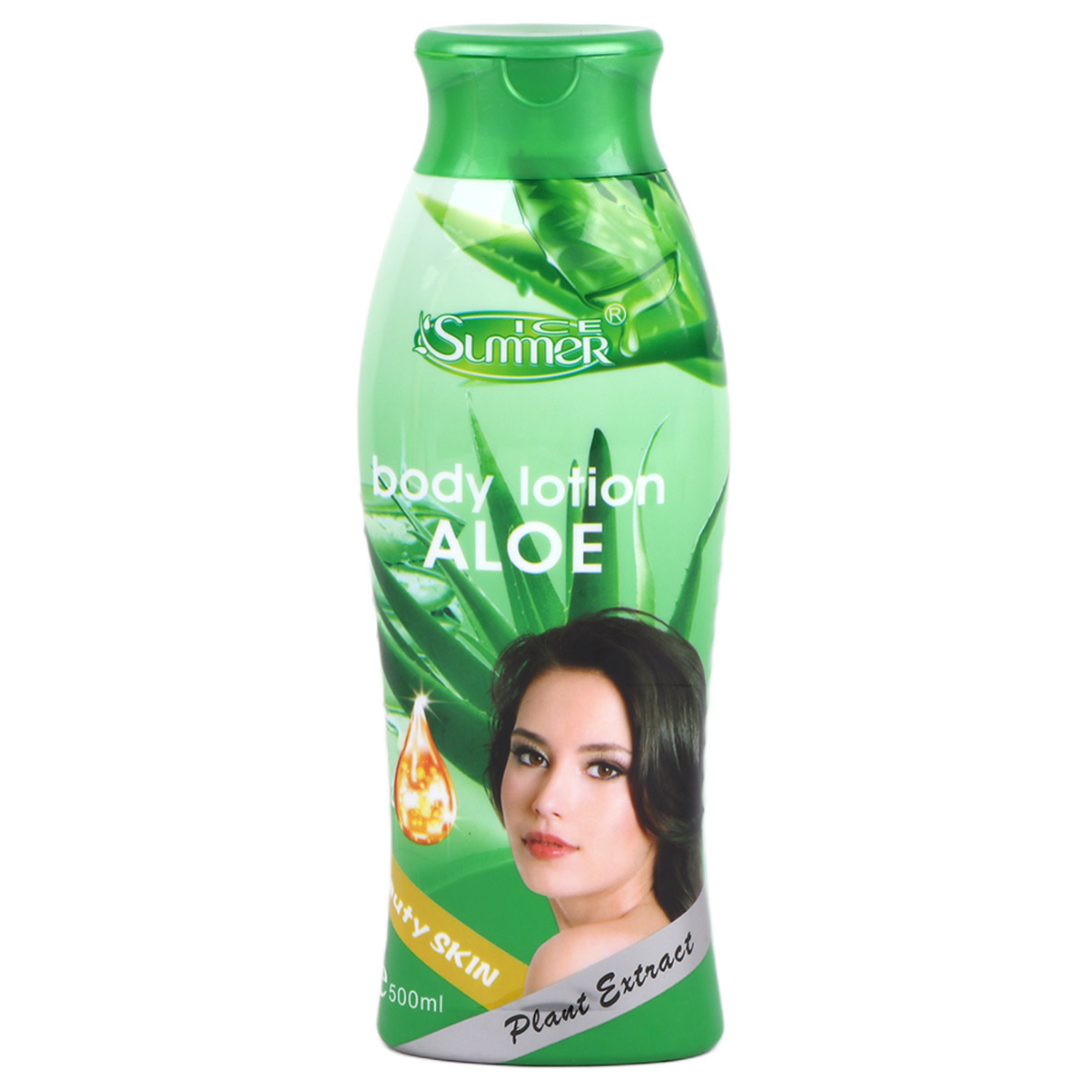 Ice Summer Aloevera Body Lotion 500ml