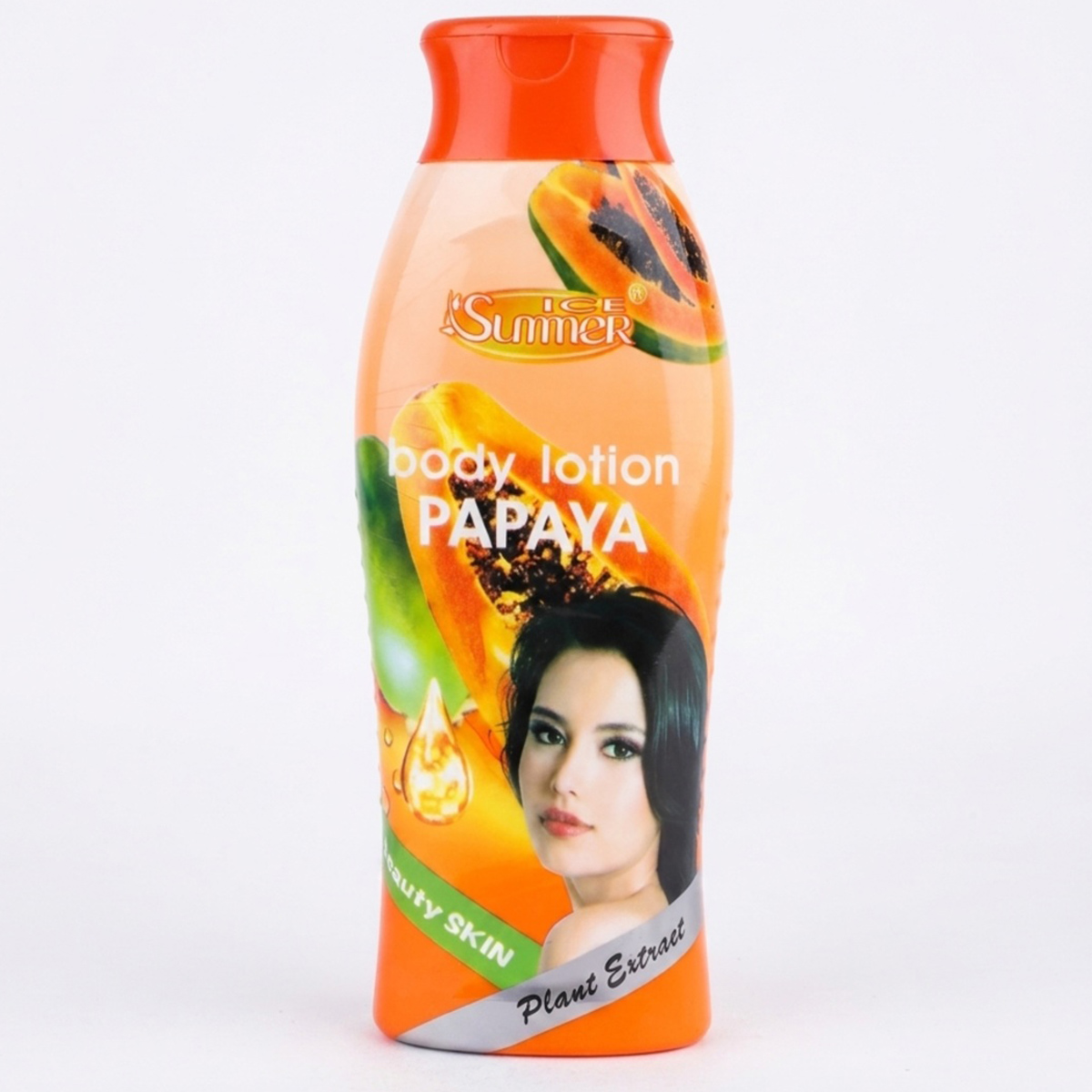 Ice Summer Body Lotion Papaya 500ml