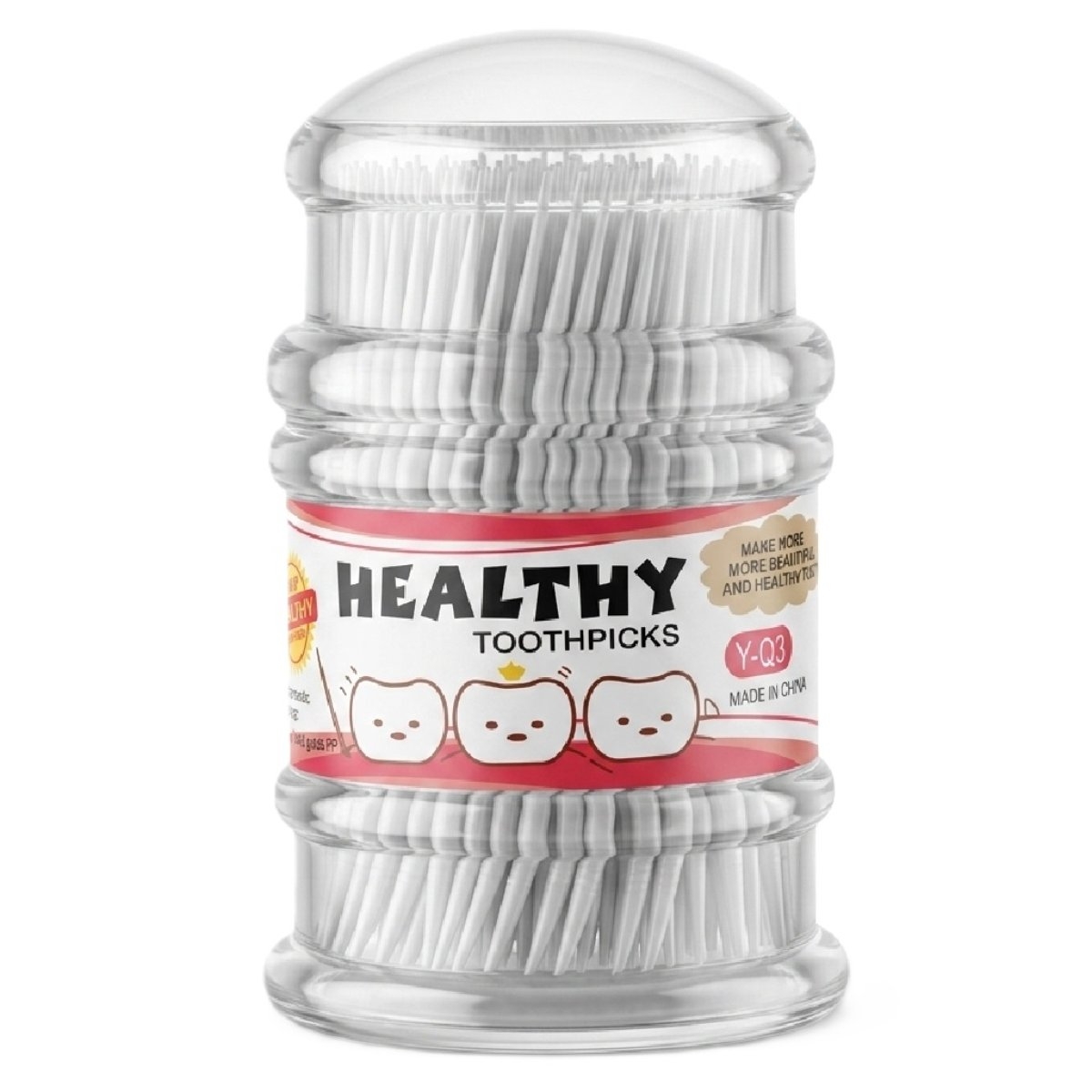 Healthy Toothpicks