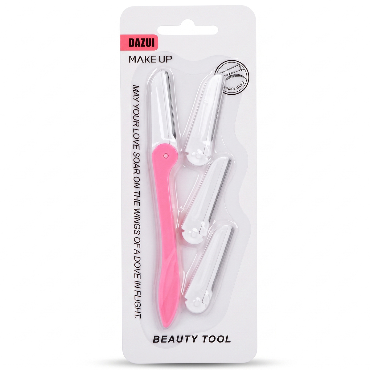 Dazui Beauty Tool Razor Set