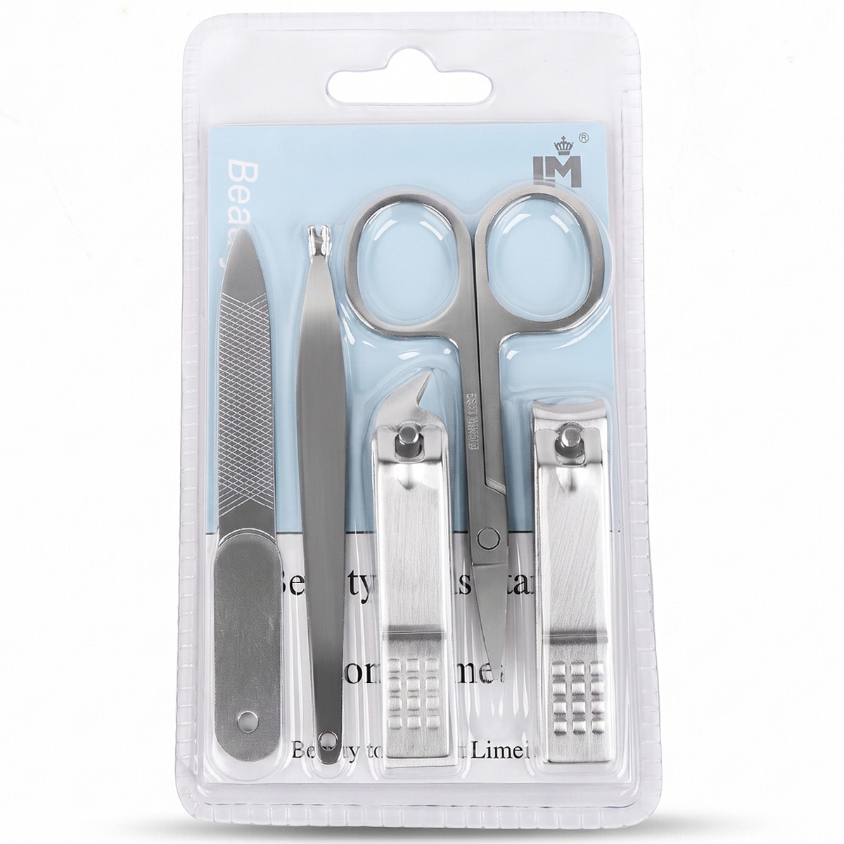 IM Nail Care Beauty Tool Set