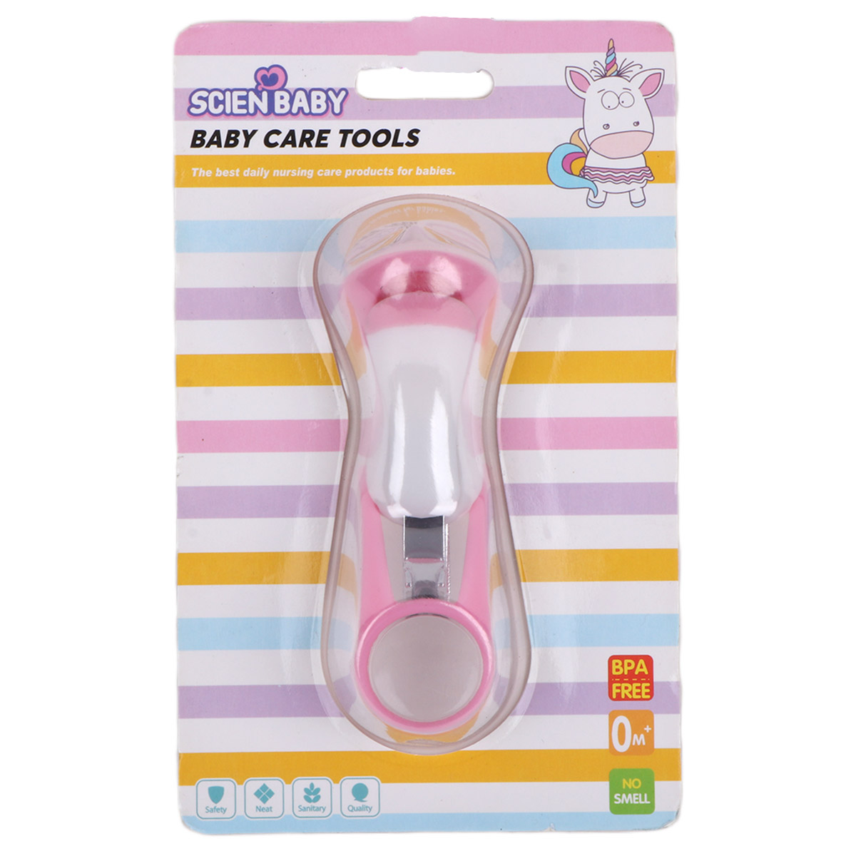 Scien Baby Nail Cutter 1 Piece
