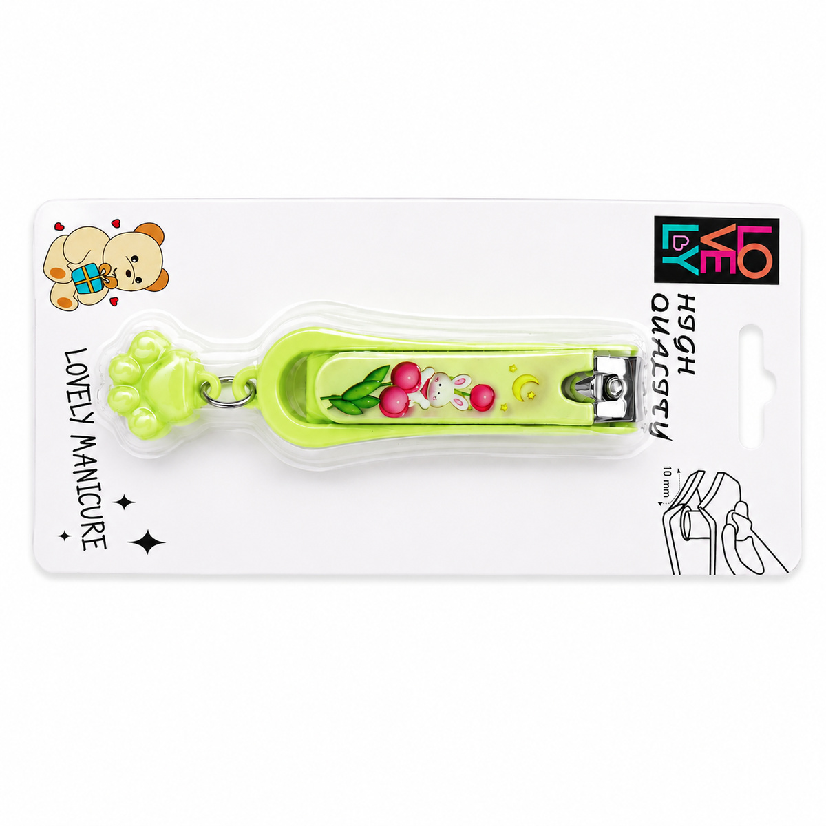 High Quality Lovely Nail Clipper Manicure