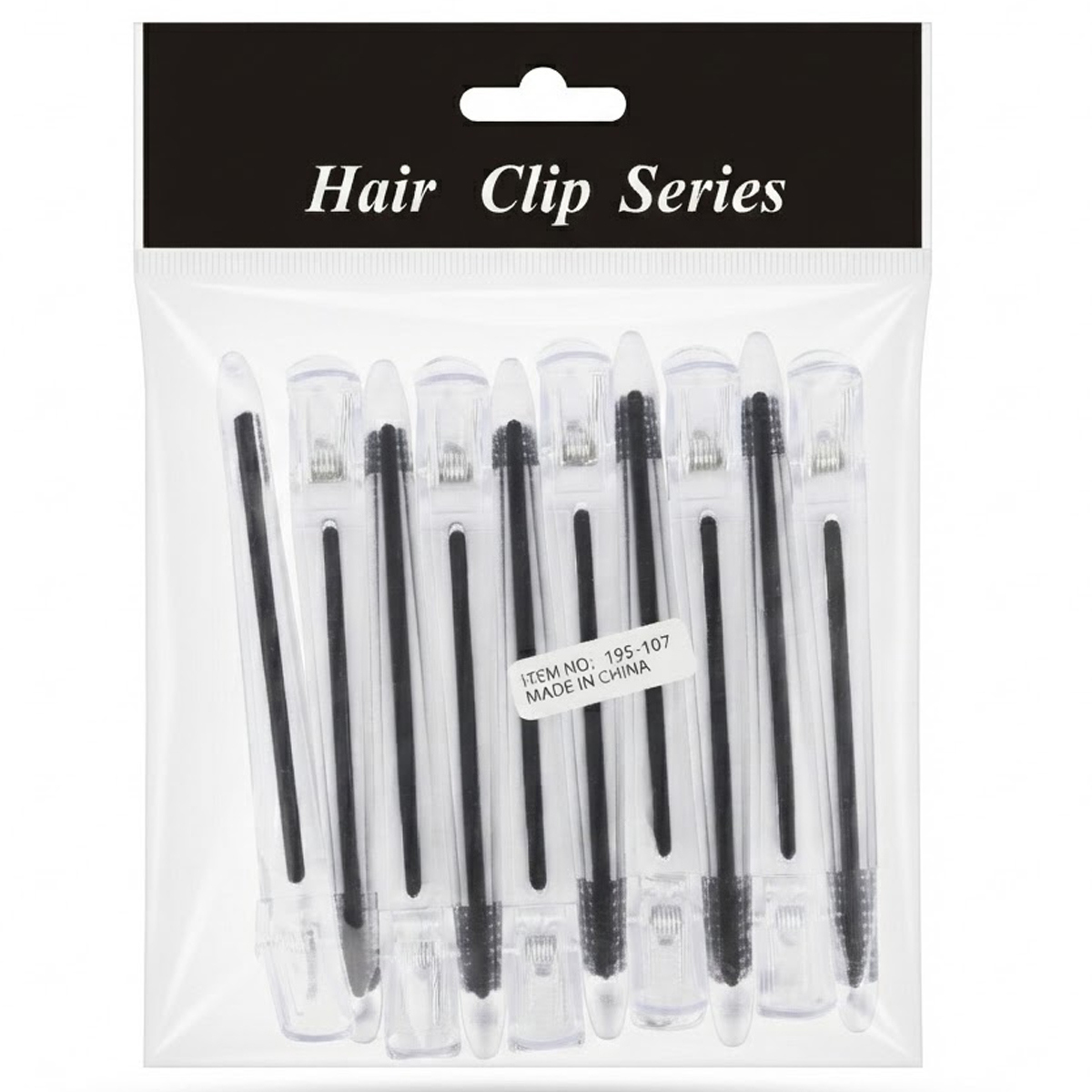 Hair Clip Series 10 Pieces