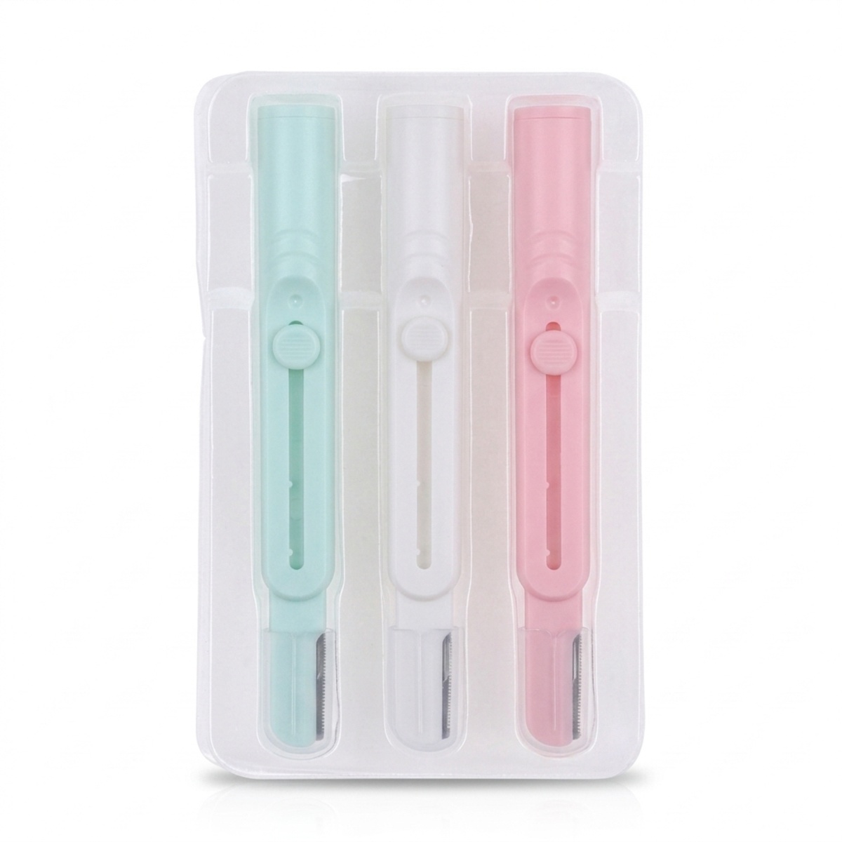 Eye Brow Razor Set