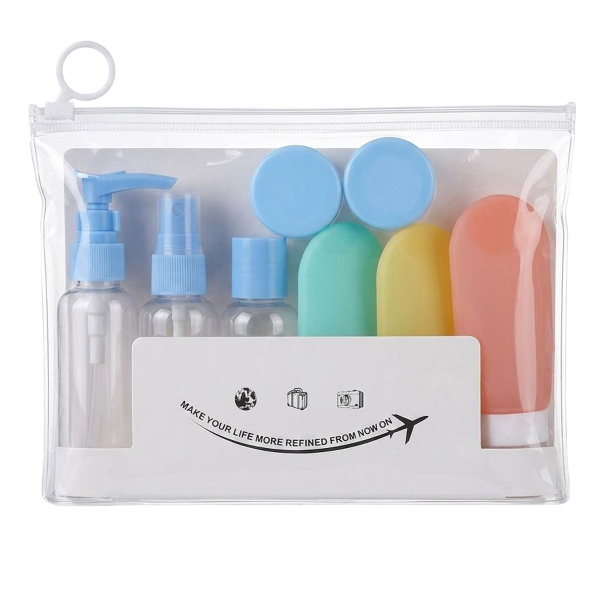 Empty Bottle Set
