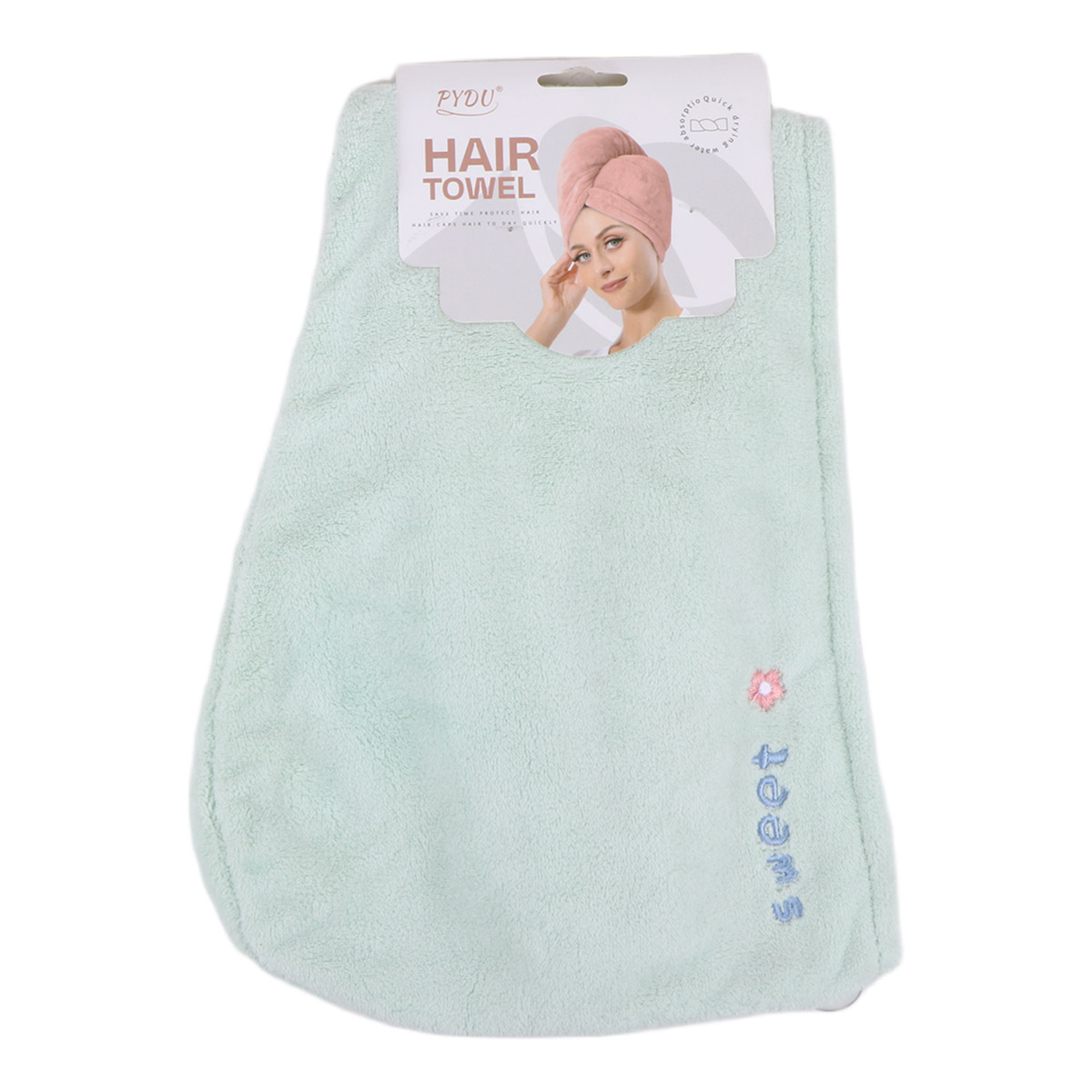 Pydu Hair Towel 1 Piece