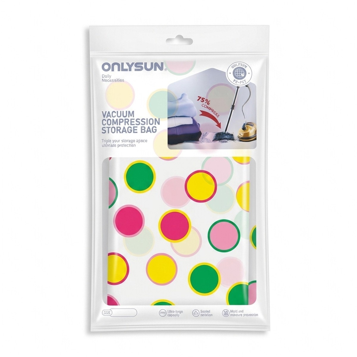 Onlysun Vacuum Compression Storage Bag
