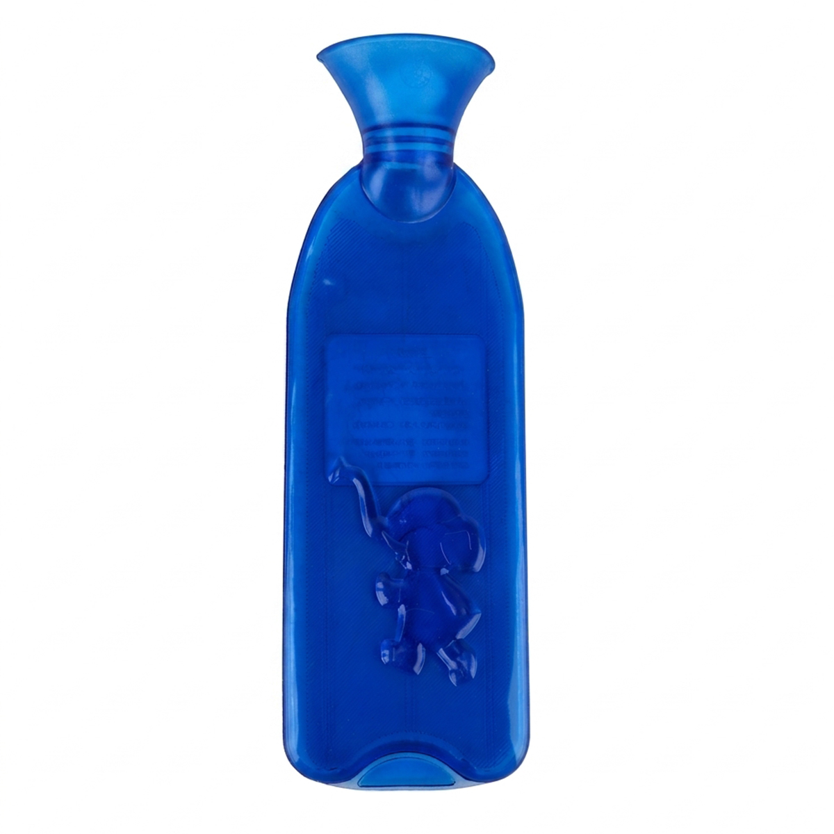 Hot Water Bottle Blue