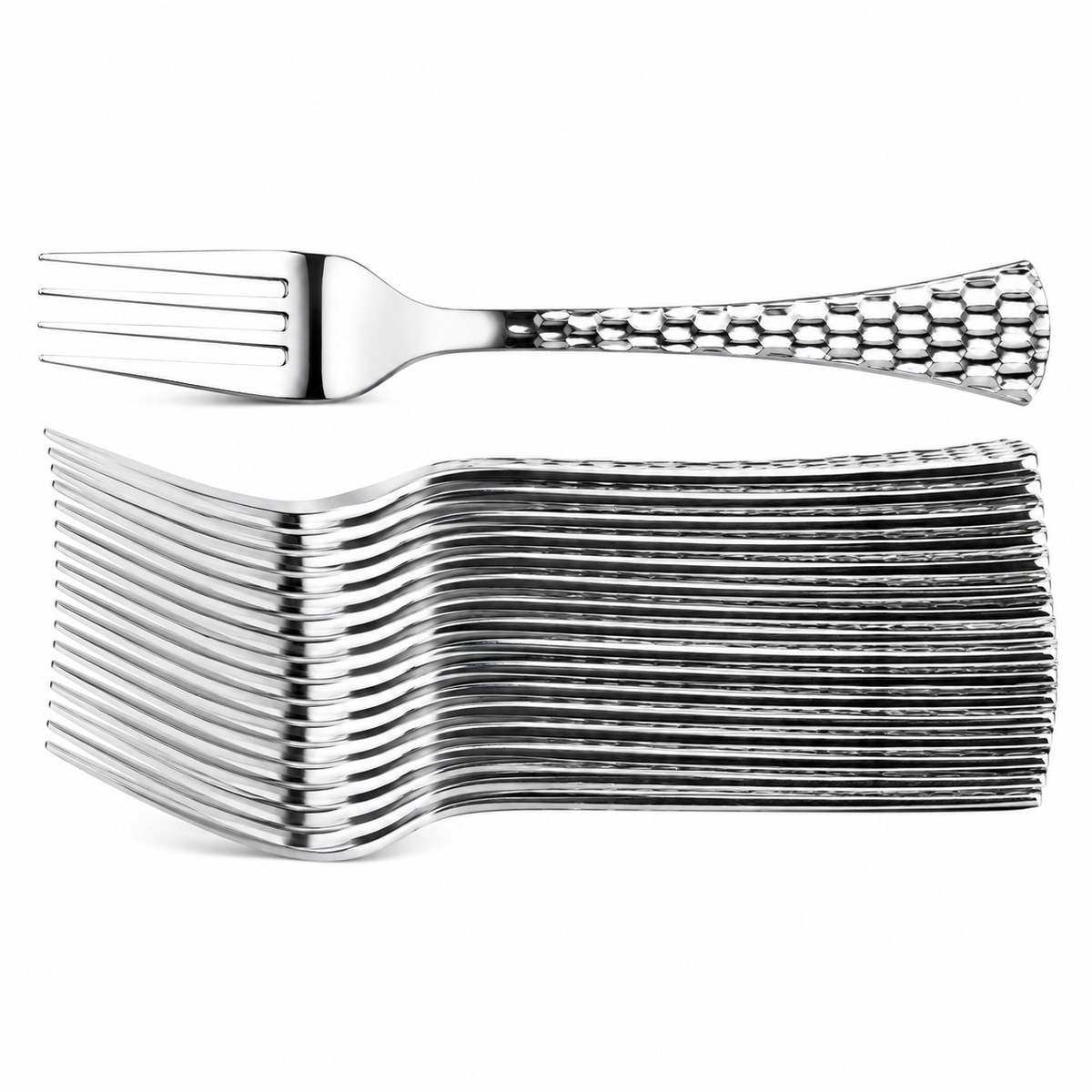 Silver Fork Set 18 Pieces