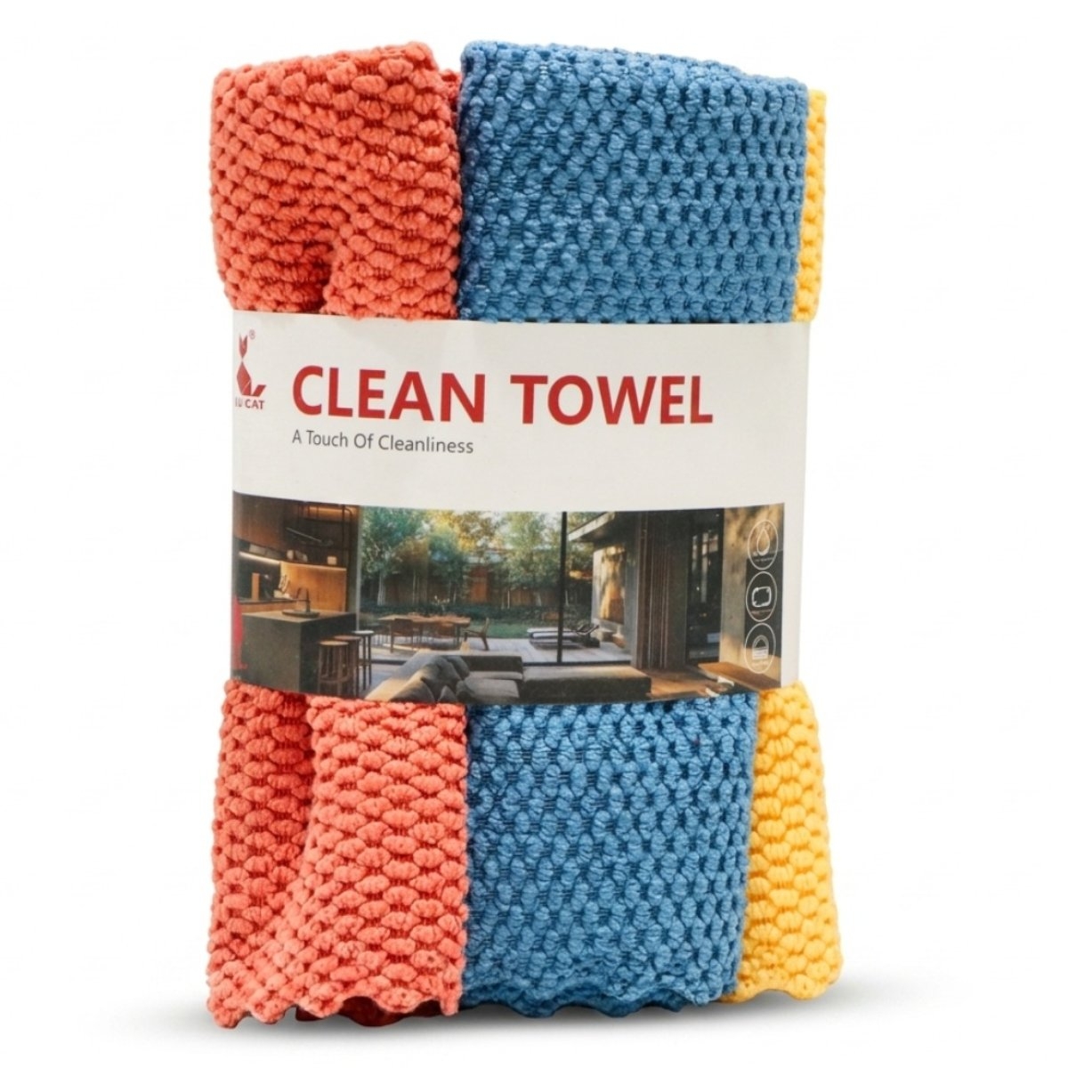 Kitchen Clean Towel