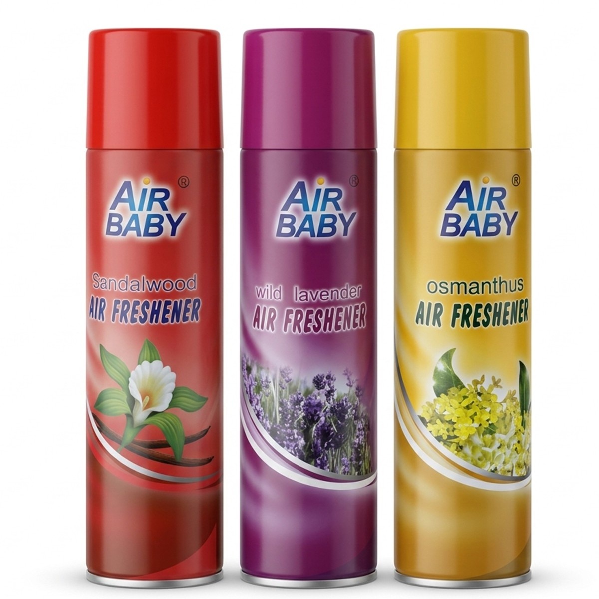 Air Baby Freshener