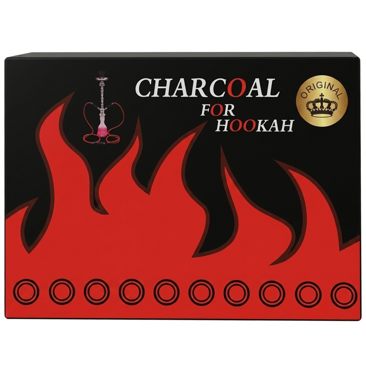 Charcoal for Hookah