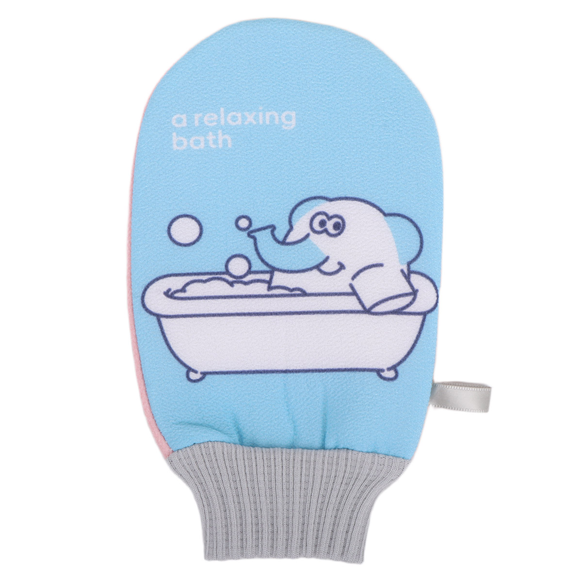 Bath Glove 1 Piece