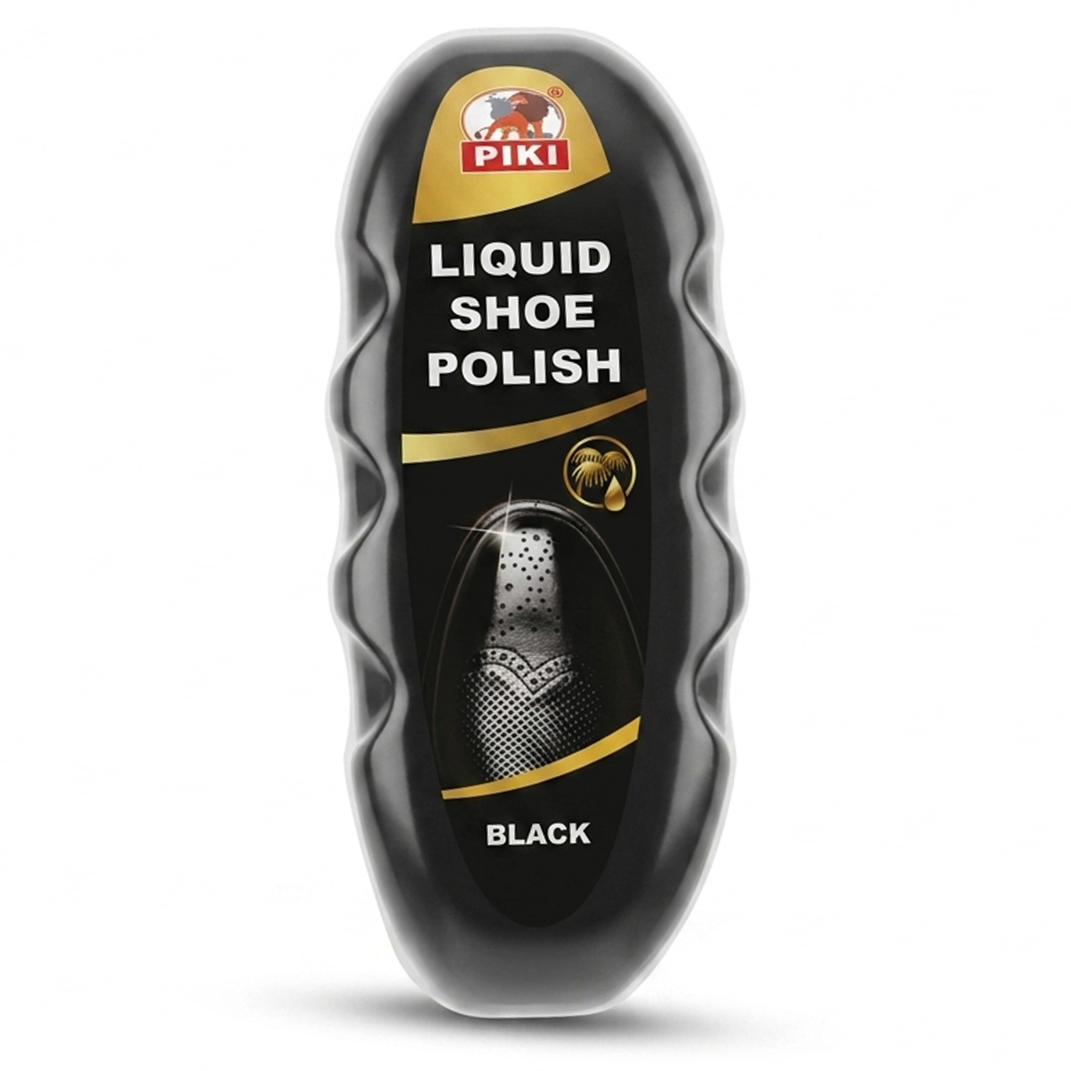 Piki Liquid Shoe Polish Black