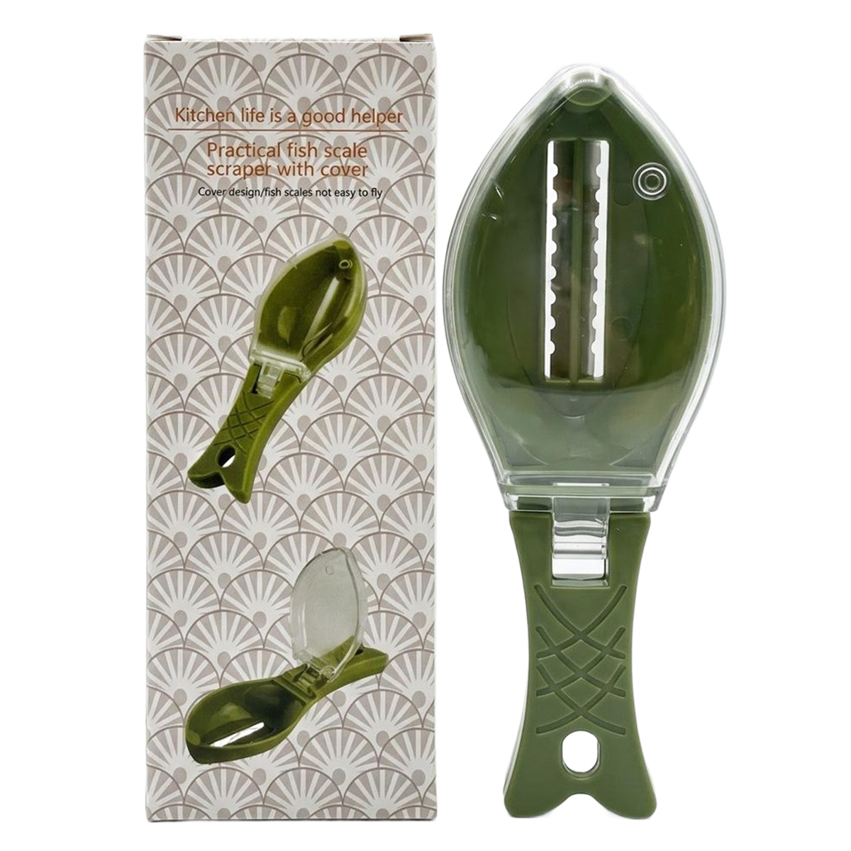 Fish Scraper