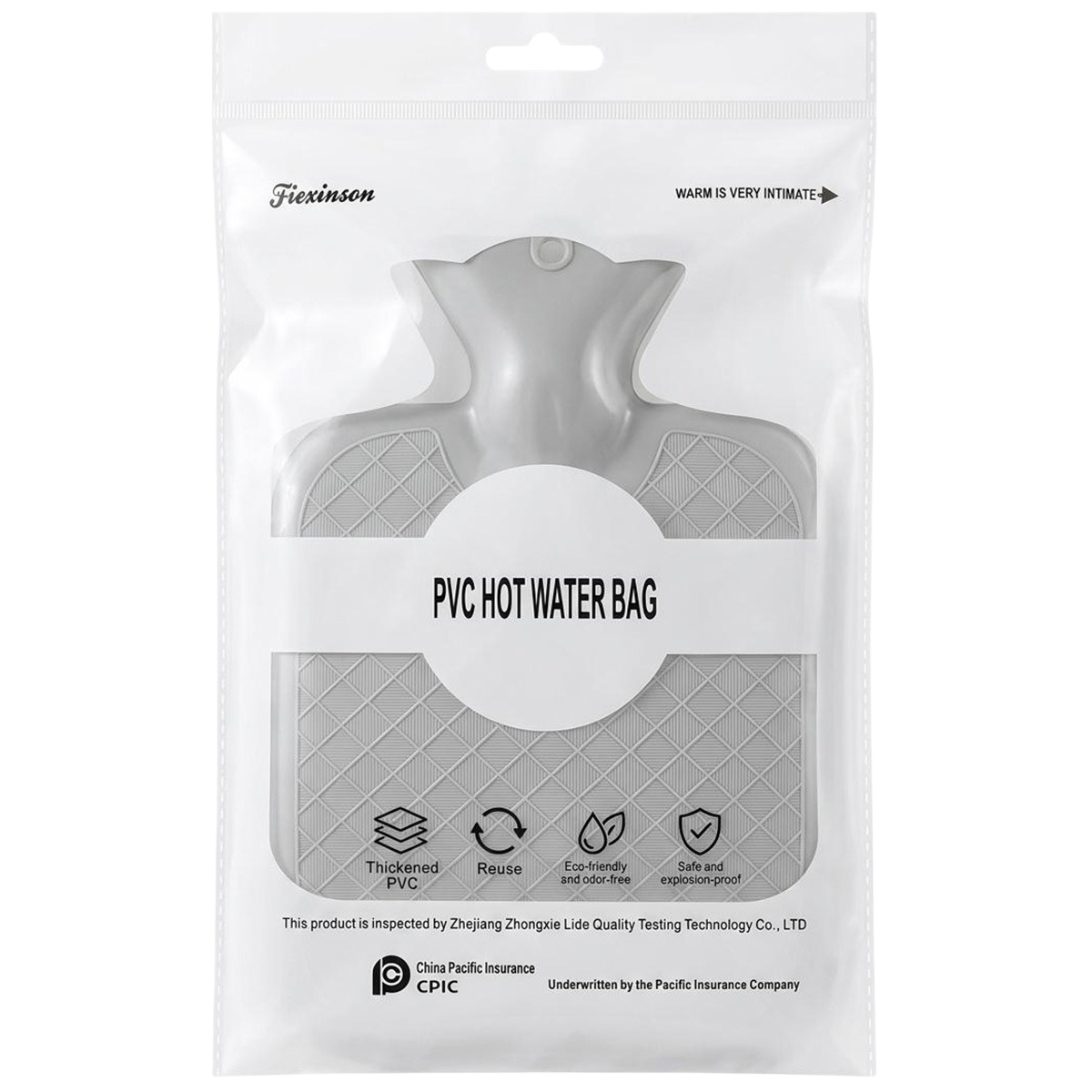 PVC Hot Water Bag