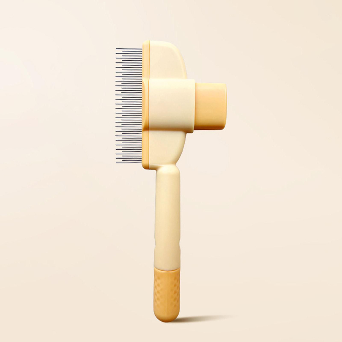 Pet Brush Self Cleaning Slicker