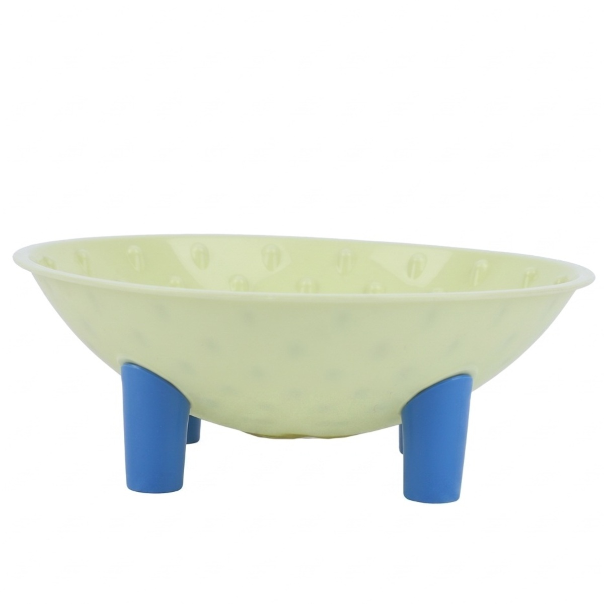 Pet Bowl with Raised Feet