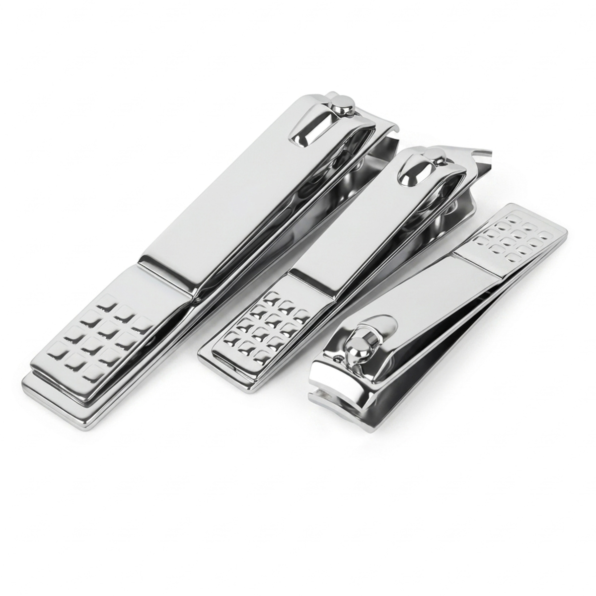 AiMini Nail Clippers Set 3 Pieces