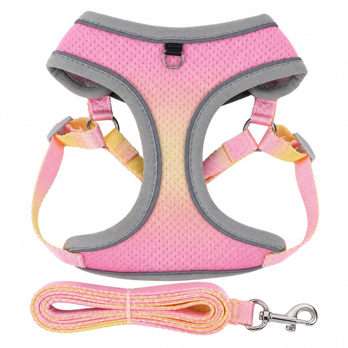 Rollopet Reflective Quick-Fit Comfort Harness